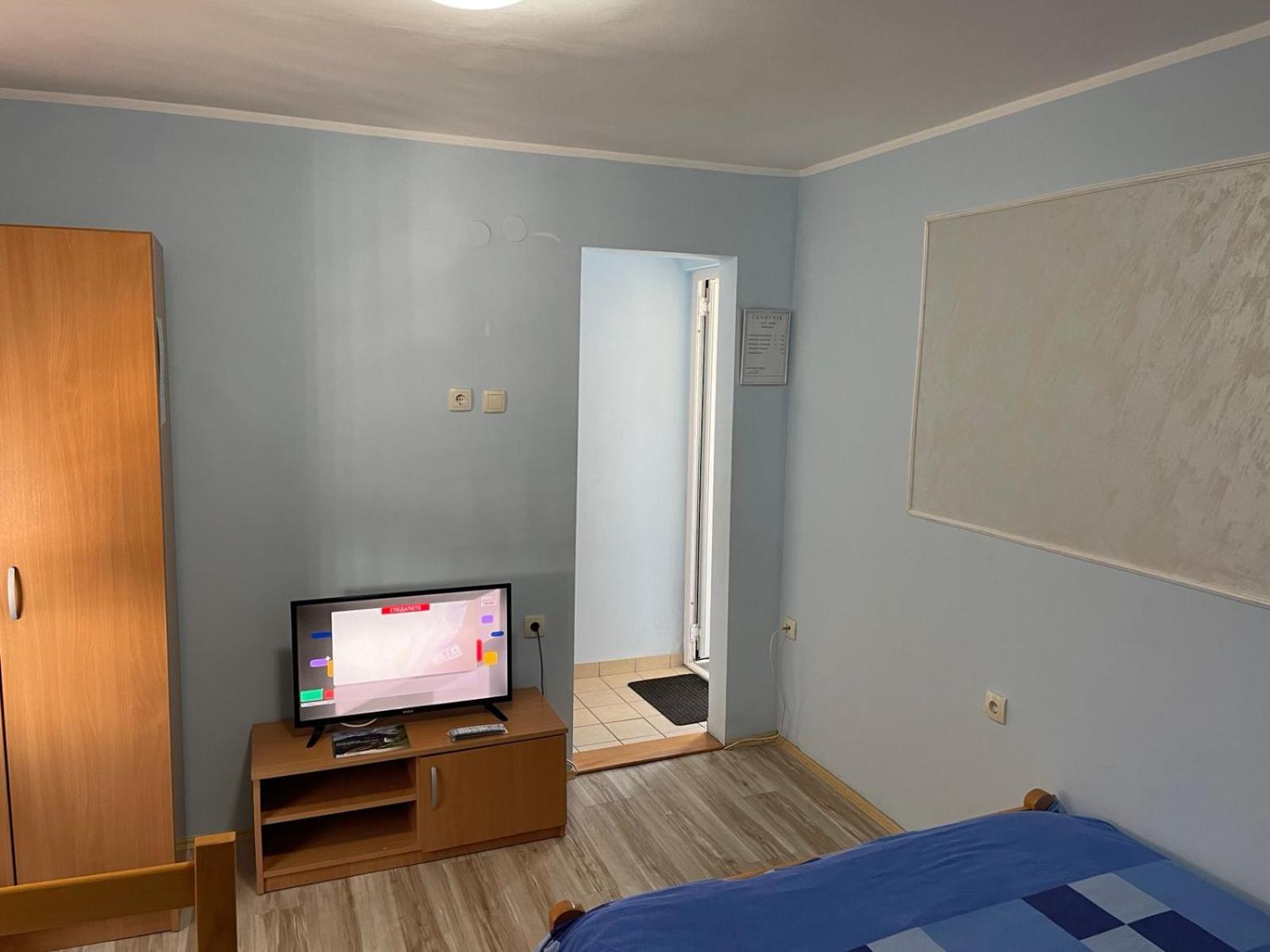 Banja Gornja Trepca-Smestaj Grof Екстер'єр фото