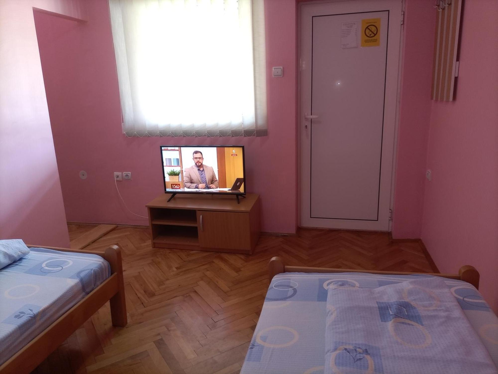 Banja Gornja Trepca-Smestaj Grof Екстер'єр фото