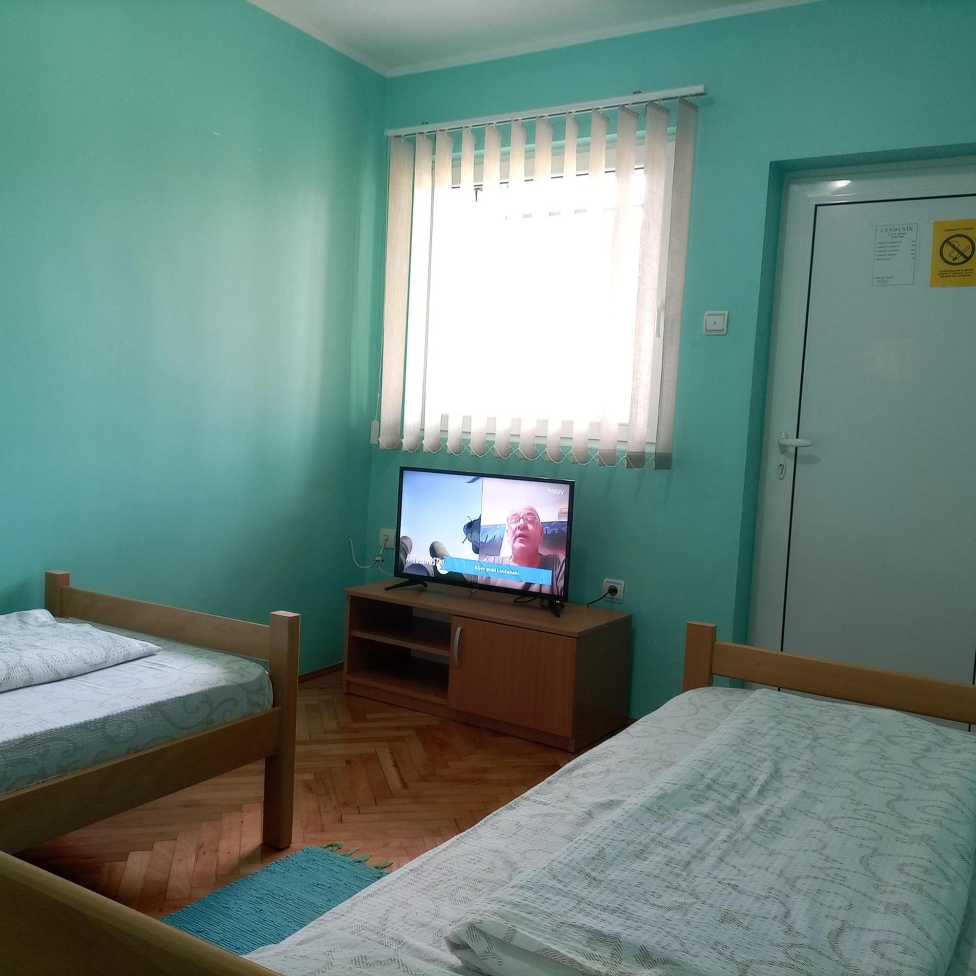 Banja Gornja Trepca-Smestaj Grof Екстер'єр фото