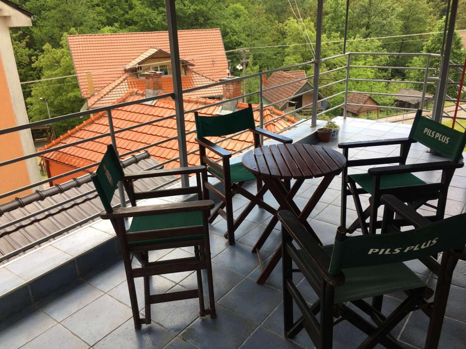 Banja Gornja Trepca-Smestaj Grof Номер фото