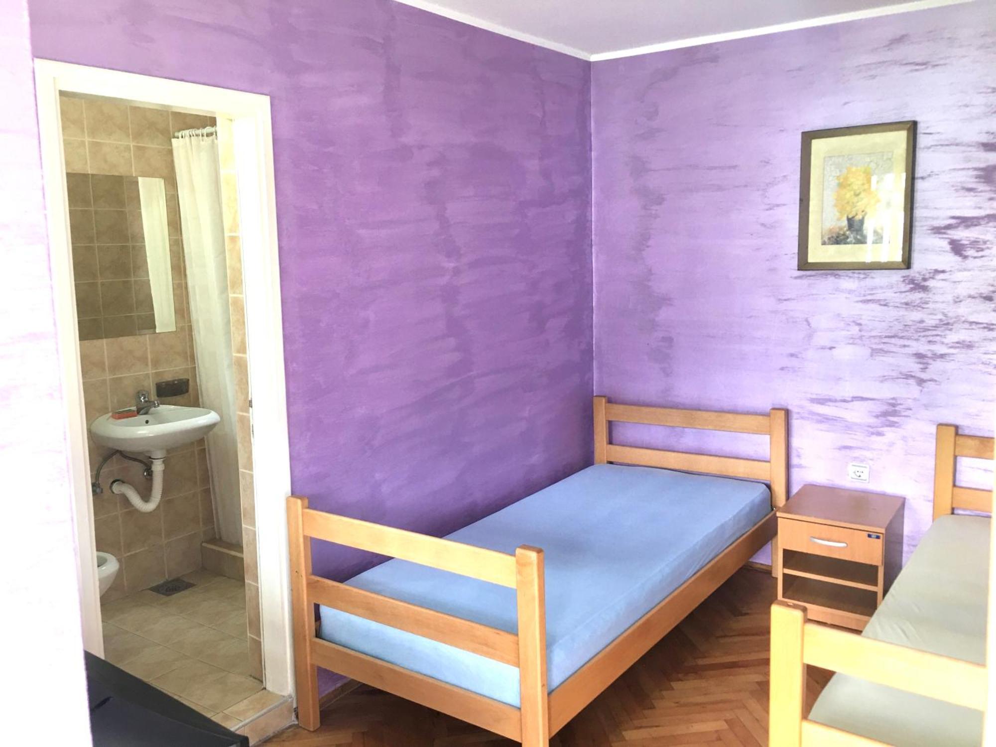 Banja Gornja Trepca-Smestaj Grof Номер фото