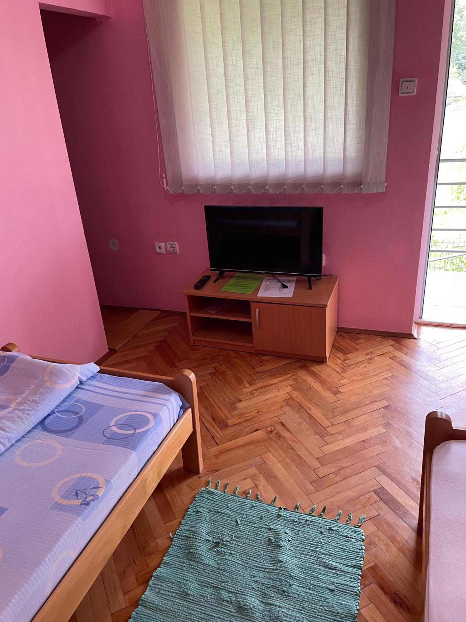 Banja Gornja Trepca-Smestaj Grof Номер фото