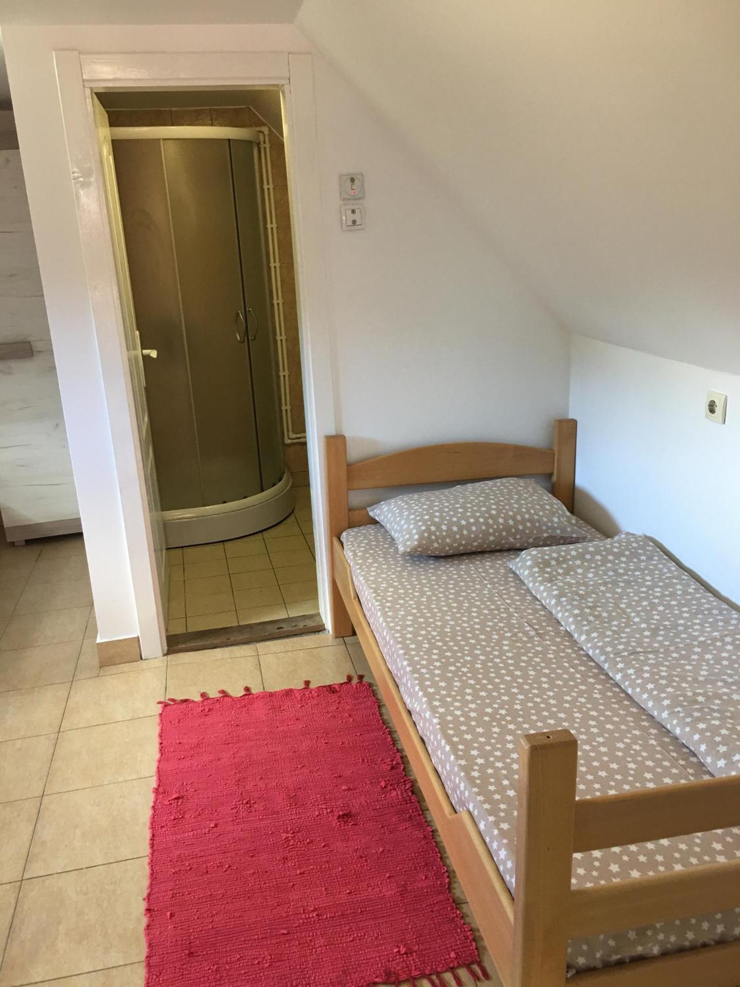 Banja Gornja Trepca-Smestaj Grof Номер фото
